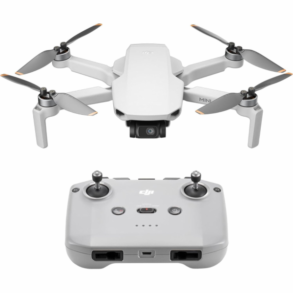 DJI Mini 4K Drone (RC-N1C) (CP.MA.00000798.01)