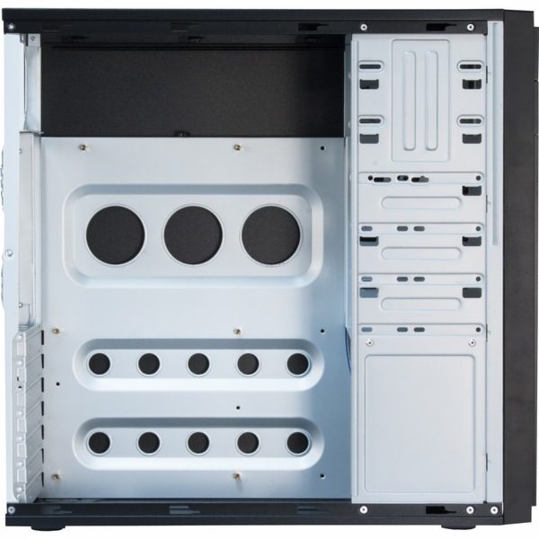CHIEFTEC skříň Elox Series HQ-01B-OP, Miditower, USB 3.0,...