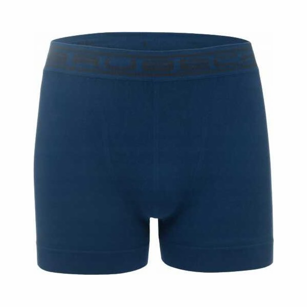 Brubeck BX10050A pánské boxerky COMFORT COTTON tmavě modrá L
