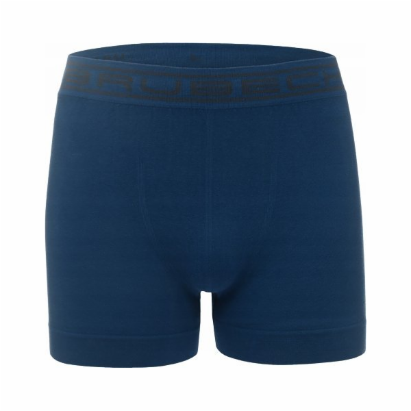 Brubeck BX10050A pánské boxerky COMFORT COTTON tmavě modr...