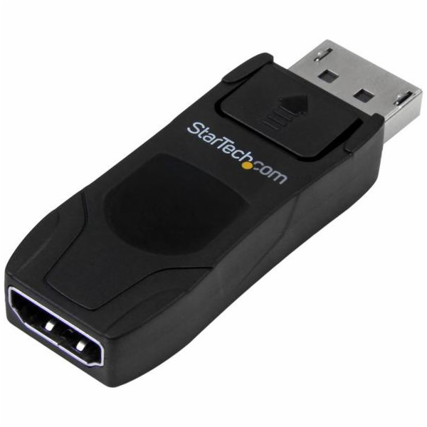 StarTech DisplayPort - HDMI AV adaptér černý (DP2HD4KADAP)