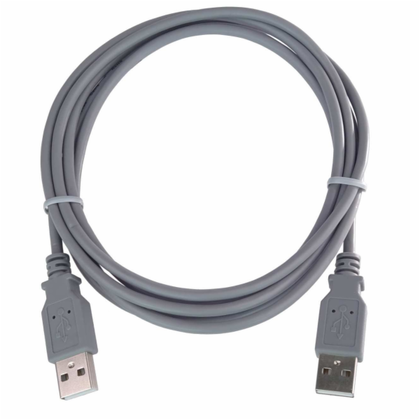 KABEL USB 2.0 USB-A-A 1,8m propojovací