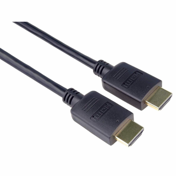HDMI 2.0 High Speed + Ethernet kabel, zlacené konektory, ...