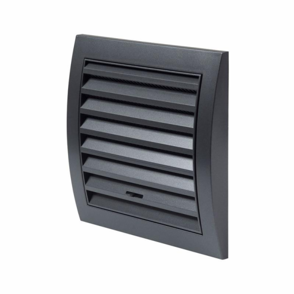 Plastová mřížka EUROPLAST N10RA, 148 x 153 mm