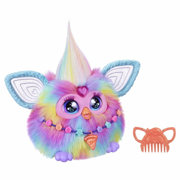 Hasbro Hasbro Furby (mix barev), plyšová hračka