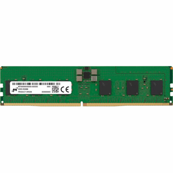 Micron MTC10F1084S1RC56BR paměťový modul 16 GB 1 x 16 GB ...