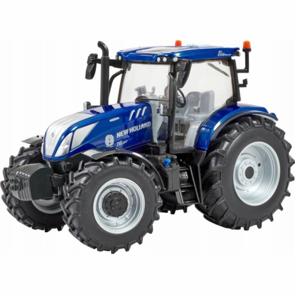 TOMY Britains New Holland T6.180 Blue Power 43319 svazků