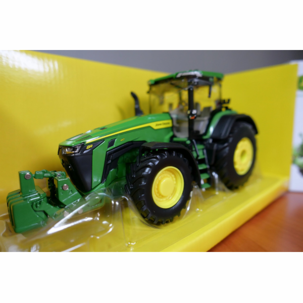 TOMY Britains John Deere 8R 410 43288