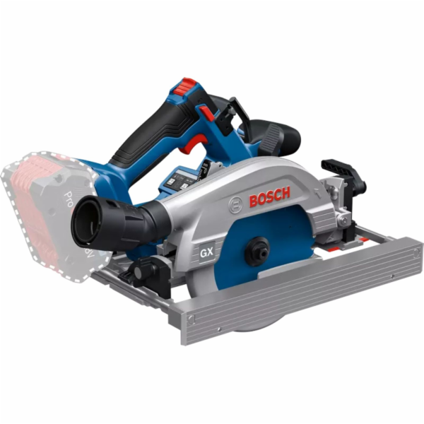 Bosch Powertools Akumulátorová okružní pila GKS 18V-57-2 ...