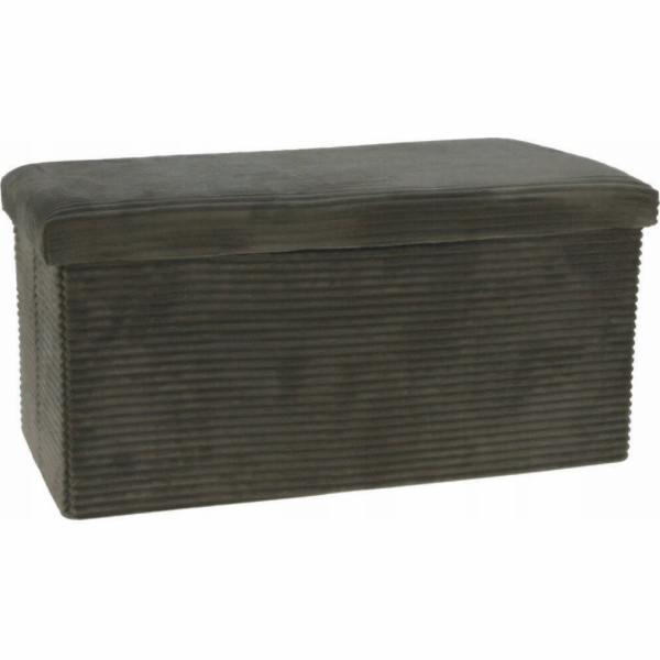 Storage Solutions Dlouhá manšestrová taška, 76 x 40 x 38 cm