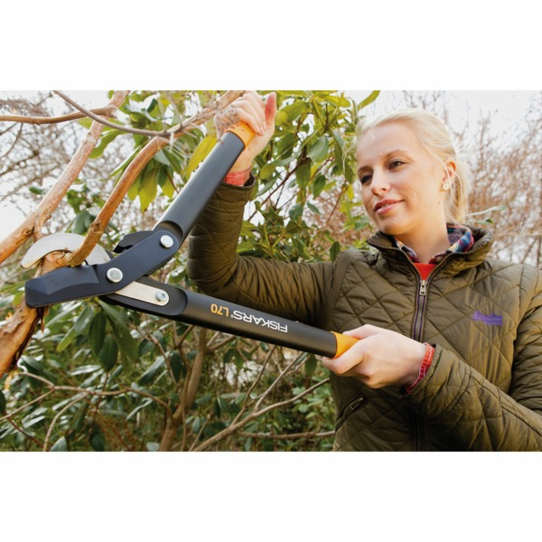 Fiskars L70 Nůžky na větve, 38 mm