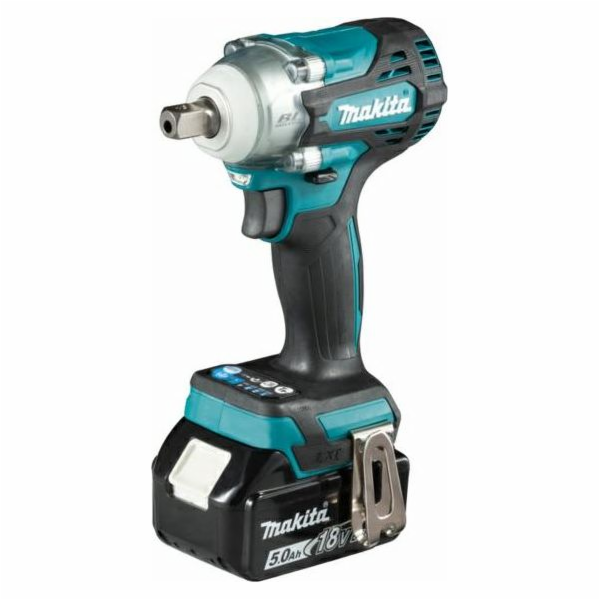 Makita DTW301RTJ Aku rázový utahovák Li-ion LXT 18V/5,0Ah
