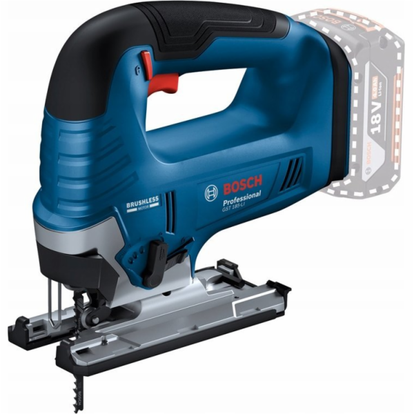 Bosch GST 185-LI Professional (0.601.5B3.024)