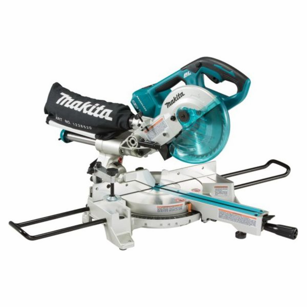 Makita DLS714NZ Aku pokosová pila 190mm, Li-ion LXT 2x18V...