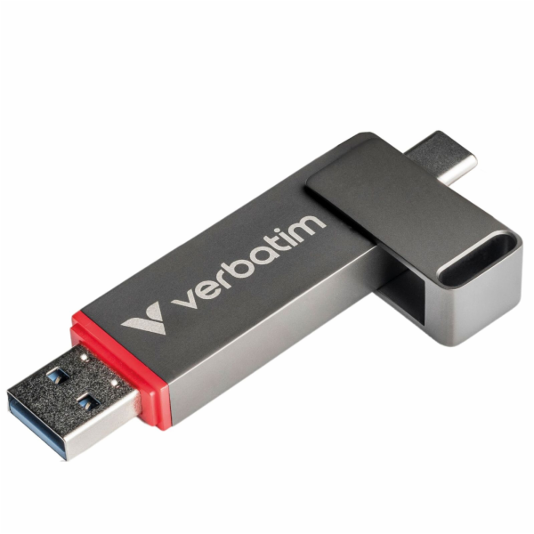 Verbatim Dual QuickStick   512GB USB-A/C 3.2 Gen1        ...