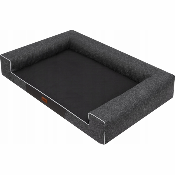 Hobbydog XXL VICTORIA BLACK ECO