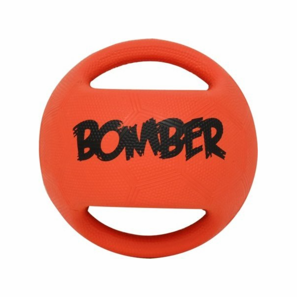 Míč Happy Dog Bomber, střední, 17,8 cm