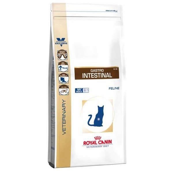 ROYAL CANIN Cat Gastrointestinal VHN - suché krmivo pro k...