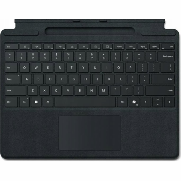 MICROSOFT Surface Pro9/10 Typecover s tenkým úložištěm pe...