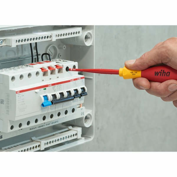 Wiha Sada šroubováků SoftFinish electric slimFix, 6dílná ...