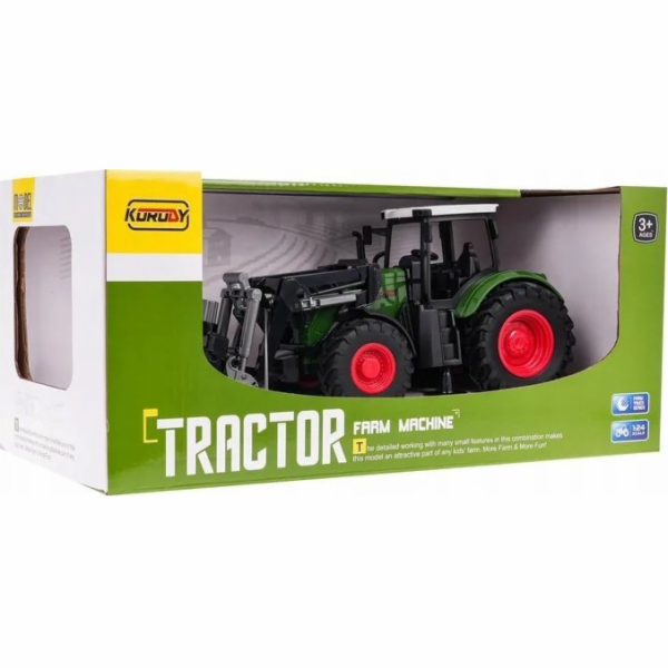 Zahradní traktor Gazelo Traktor G200324 61441
