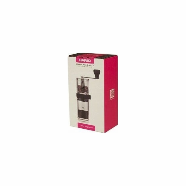 Hario  - Smart G New Coffee Mill Transparent