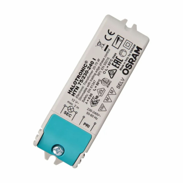 Osram Halotronic transformátorová myš HTN 75/230-240