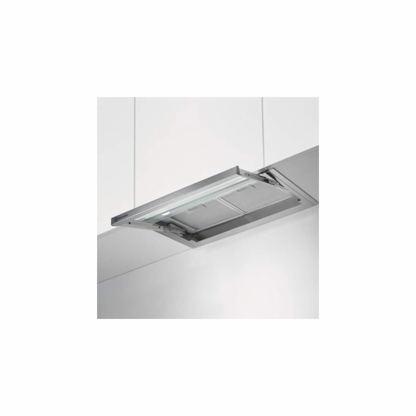 Electrolux LFP536X Vestavěný Nerezová ocel 600 m3/h C