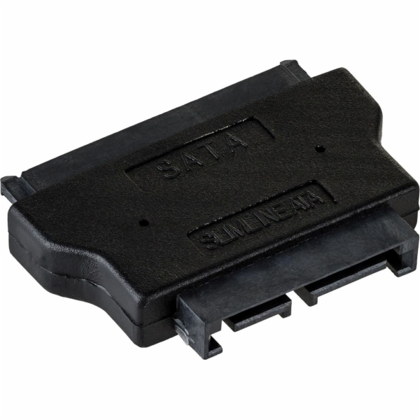 Akyga adaptér SATA data/power/SATA slim