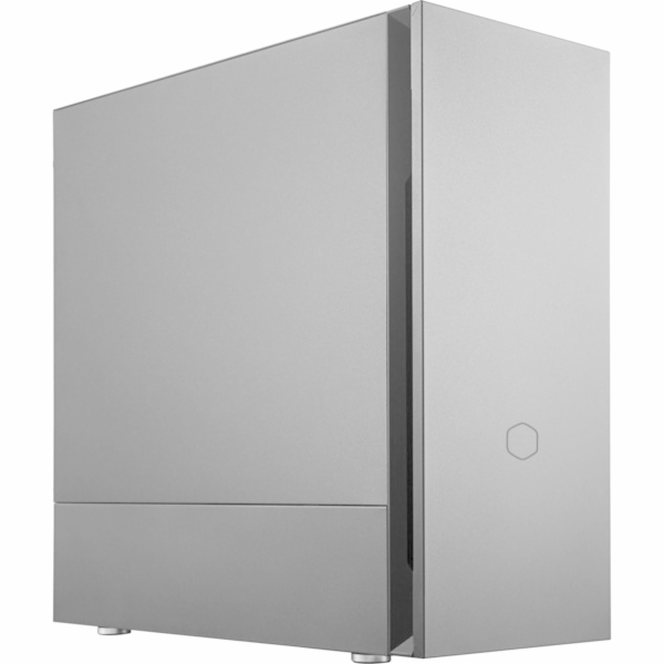 Cooler Master case Silencio S600 Steel, ATX, Mid Tower, č...