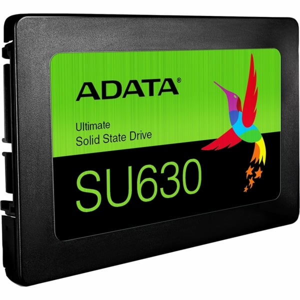 ADATA SSD 960GB Ultimate SU630 2,5" SATA III 6Gb/s (R:520...