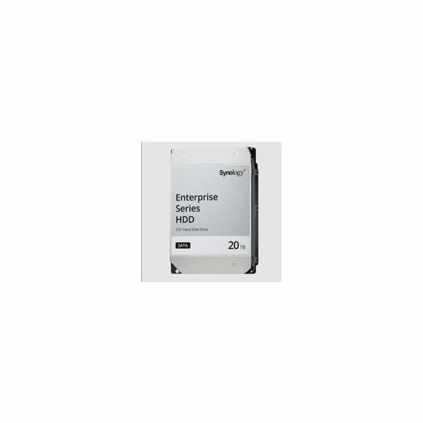 Synology 3,5" HDD HAT5310-20T Enterprise (NAS) (20TB, SAT...