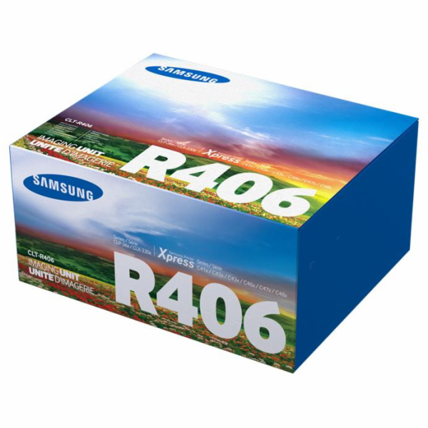 HP - Samsung CLT-R406 Imaging Unit (16,000 pages)