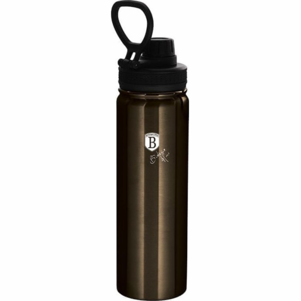 Lahev sportovní nerez 18/10 Shiny Black Collection 0,72 l...
