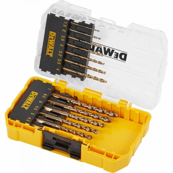 Kovový vrták 14 stupňů východní 13cz Zest Metal Drill Ext...