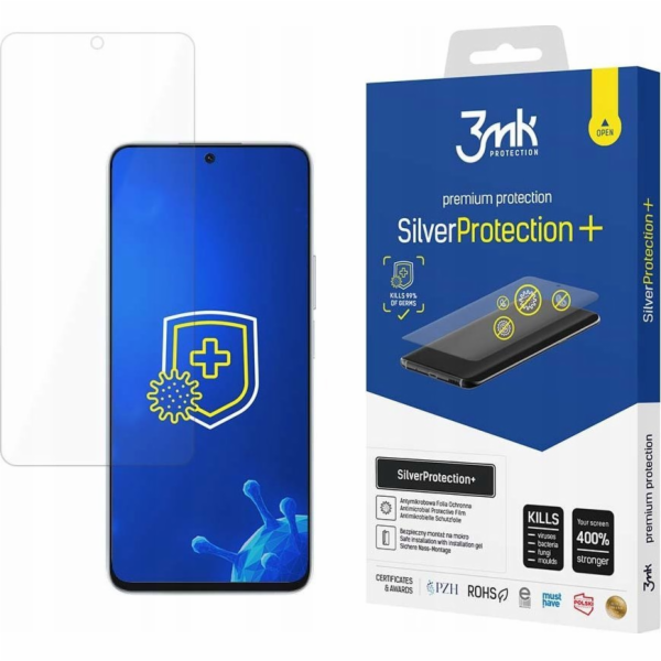 3mk ochranná fólie SilverProtection+ pro Honor 90, antimi...