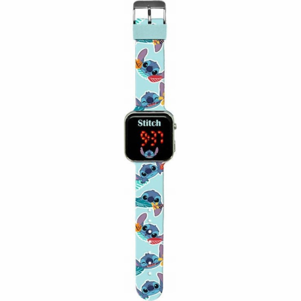 Hodinky s LED displejem Lilo&Stich od KiDS Licensing