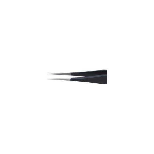 Knipex 92 28 70 ESD Pinzeta přesná, špičatá, ESD