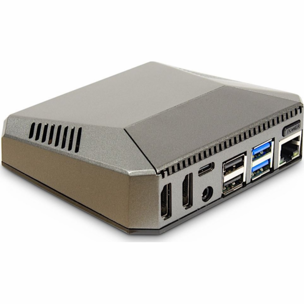 Inter-Tech ODS-727 pro Raspberry Pi 4B, pouzdro