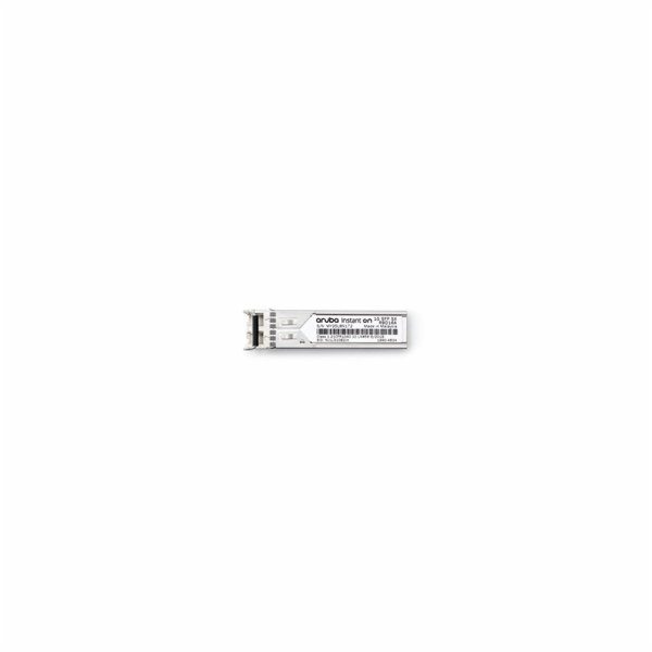 Aruba Instant On 1G SFP LC SX 500m OM2 MMF Transceiver 14...