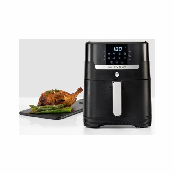 OBH Nordica Beztuková fritéza OBH Nordica AG5058S0, Horko...