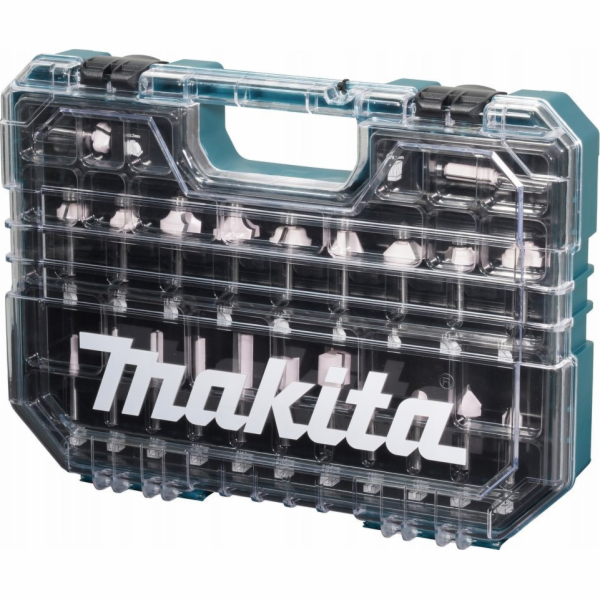 Makita SADA ŘEZAČŮ MAKITA 22 ks. 6mm UNIVERZÁLNÍ