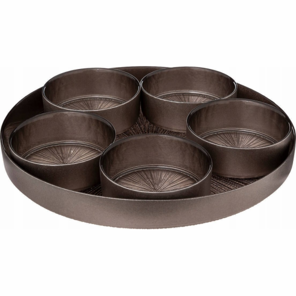 Servírovací sada na občerstvení Secret de Gourmet ASTRA s...