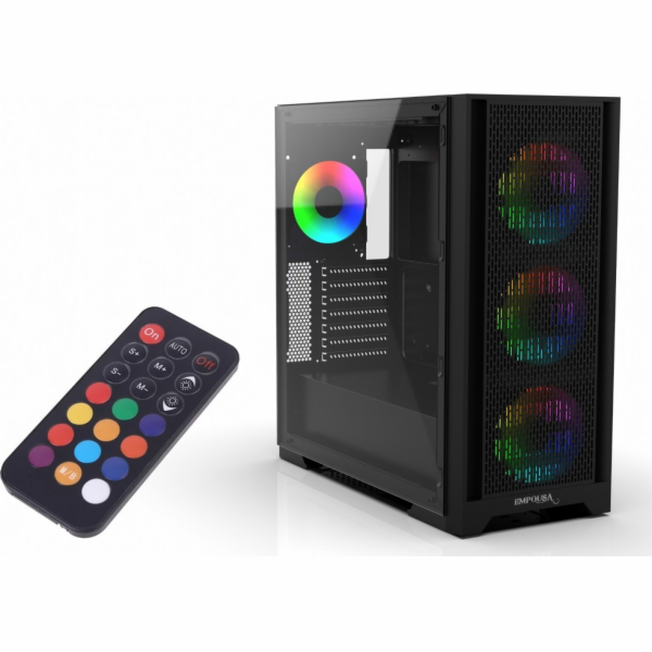 Pouzdro Inca INCA Geh EMG-17XB
