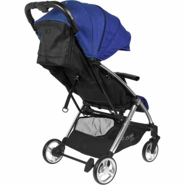 Zuma Dětský kočárek ZUMA KIDS MOON STROLLER NAVY/BLACK W