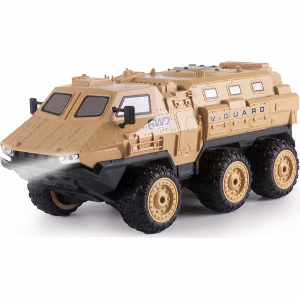 Amewi  RC Panzer Fahrzeug V-Guard LiIon 1500mAh béžová /8+