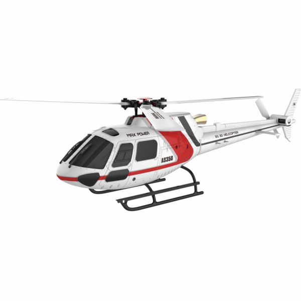 Amewi  RC vrtulník AS350 Li-Po Akku 500mAh/14+