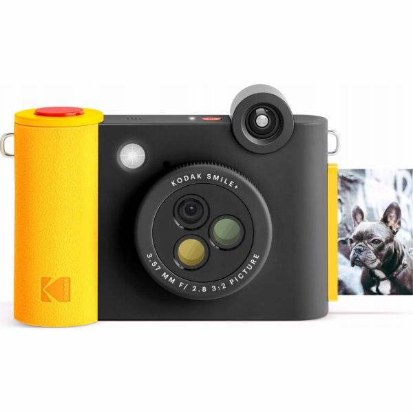 Digitální fotoaparát Kodak Digitální fotoaparát Kodak Smi...