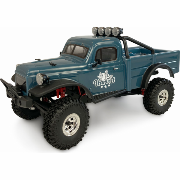 Amewi  RC Auto AMXRock AM18 Harvest blau LiPo Akku 600mAh...