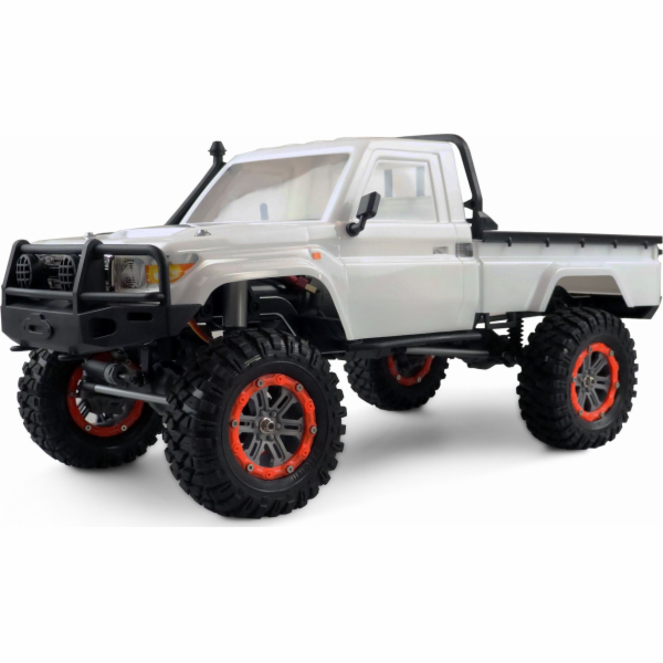 Amewi  RC Auto AMXRock RCX10B Pásový/Ohne Zubehör weiß /14+